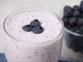 【レシピあり】熱中症予防に！ブルーベリースムージー【成長期の勝てる！体づくり(48)】<br />