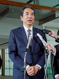 自民宮崎県連会長退任へ