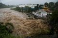 ネパール豪雨、４７人死亡