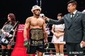 【RIZIN】シェイドゥラエフ「ノジモフが66kgベルトを狙うなら、私は71kgベルトを狙います」試合後マイク全文