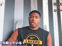 八村選手「原点」語る　ｗｅｂｕｎプラスで単独インタビュー動画公開