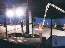 国交省、７都府県に緊急点検要請　埼玉の道路陥没受け