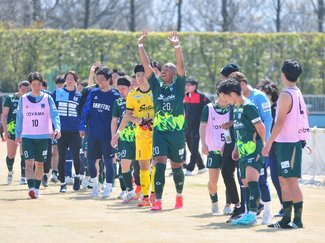 富山新庄クラブのシーズン開幕<br />高みを目指す「もう一つの挑戦」