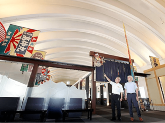 たてものに会いにいく（２３）<br />源ますのすしミュージアム