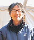 カラフル<br />富山市大沢野中学校駅伝部コーチ・石田一さん
