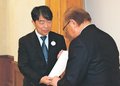 暑さに強い酒米「育成取り組む」　県ＪＡ４連の要請に新田知事