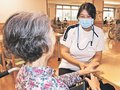 介護に外国人を積極採用　県内福祉施設に最多６７０人、留学生に学費貸与