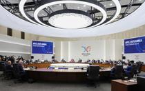 ＡＰＥＣ首脳会議閉幕へ