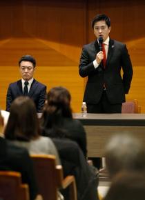 都構想、有権者「何回やんねん」