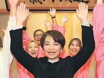 女性ゼロ解消、議会に風　射水市議選２人当選