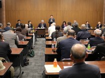 衆院富山１区支部長選考、「田畑氏除外」近く党本部に報告へ　自民市連、支部長・幹事長会議で一部擁護の意見