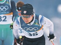 廣瀬（富山市出身）粘りの３２位　スキー男子距離５０キロクラシカル「１００％出し切れた」