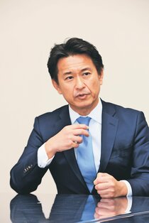 「観光・経済で人呼び込む」　富山空港運営・富山エアポートの岡田社長、国際便再開に意欲