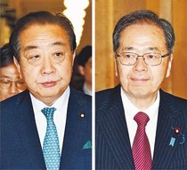 立民・公明が新党結成で合意　衆院選へ「中道」結集