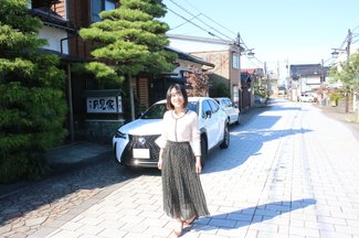 レトロな街角 ぶらり散歩(上) 街道に戦国期や江戸期の名残 花や水辺も楽しんで