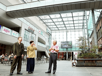 たてものに会いにいく（２５）<br />グランドプラザ