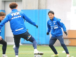 開幕まであと３週間<br />カターレ新戦力に注目