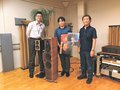 音楽聴く楽しさ紹介　富山シティエフエム「オーディオライフ」