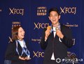 りくりゅう、日本外国特派員協会で会見　歓声に迎えられ笑顔　SP後にショック受ける木原を三浦がフォロー