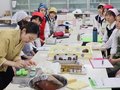 えごま和菓子を富山名物に　富山いずみ高校で講習会