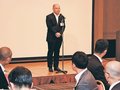 中村代表幹事を再任　ＫＭＣ総会