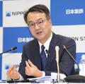 日本製鉄、５年で６兆円投資へ
