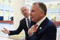 ロシア、米に和平草案提供か