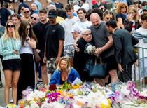 豪の銃乱射容疑者、ＩＳに感化か