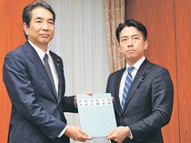 小泉農政始動、備蓄米放出に新制度　随意契約「数日中に詳細示す」