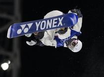 ハーフパイプ戸塚優斗が「金」