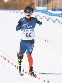 県勢の川除が連覇に挑む、岩本も出場　ミラノ冬季パラまで１週間