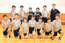 とやま元気っ子<br />ゴジラ入善西卓球クラブ（入善町）