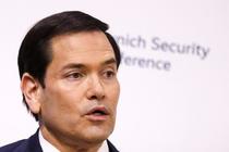 米ルビオ長官、イスラエル訪問へ