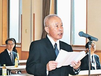 県内戦没者遺族会の会員数、１０年で半減　高齢化で活動に支障