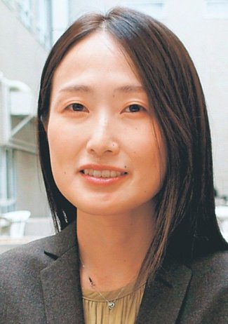 けさの人<br />親子食堂の番組で「地方の時代」映像祭グランプリを受賞した加藤麗（かとう・うらら）さん