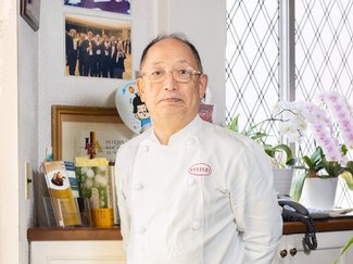 行方不明になって南米あたりで発見されたい（笑）<br />「レストラン小西」オーナーシェフ・小西謙造さんインタビュー後編