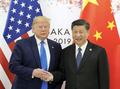 【独自】中国、閲兵式にトランプ氏を招待