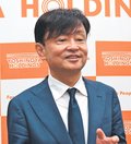 新社長に聞く<br />吉野家ホールディングス（東京）／成瀬哲也氏
