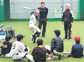 元プロ野球選手招きイベント、オールスター後の１１月　富山市２６年度予算案