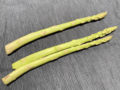 春のおすすめ野菜・アスパラガス【成長期の勝てる！体づくり(87)】