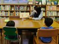 図書館での【おはなし会】が楽しみ✨