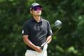 米男子ゴルフ、久常５８位に後退