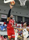 グラウジーズ開幕戦快勝　横浜に９４－８２