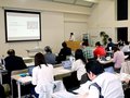 地域課題解決へＡＩの利活用考える　上市の企業関係者ら