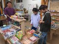 氷見の商店街に笑顔呼ぶ駄菓子屋　まちなかサロンひみ、子ども集う場に再生