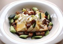 中華風冷ややっこ