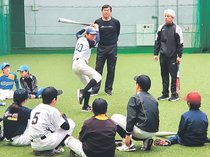 元プロ野球選手招きイベント、１１月のオールスター後　富山市予算案