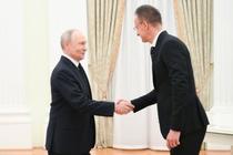 ロシア、ハンガリー捕虜を解放