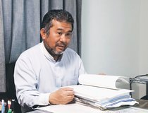 被害救済へ第一歩　旧統一教会に解散命令、千葉の男性は親族が６億円超献金