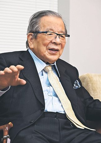 追想ありし日<br />［あしなが育英会前会長］玉井義臣（たまい・よしおみ）さん